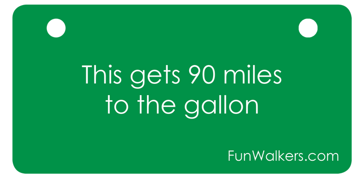 Funwalkers&#39; Conversation Starters